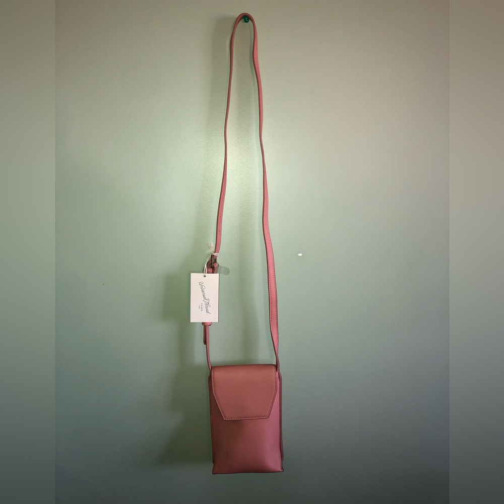 Pink bag